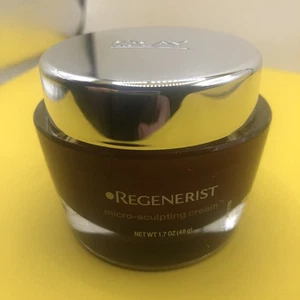 Olay Regenerist Micro-Sculpting Cream Anti Aging Moisturizer 1.7oz (50g) - Picture 1 of 4