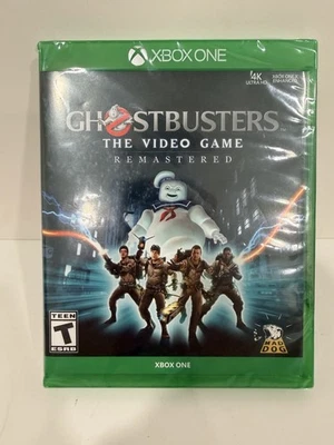 Ghostbusters The Video Game Xbox One Fast (Remastered) by Maddog - Image 1 of 2
