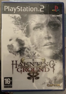 Playstation 2 Game: Haunting Ground (Superb Factory Sealed Condition) UK PAL PS2 - Image 1 of 2