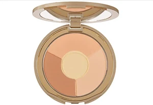 NIB Full Size Stila One Step Correct Brightening Finishing Powder 0.30 oz MEDIUM - Picture 1 of 1