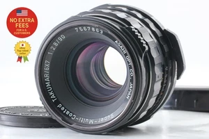 [ N MINT ] Pentax SMC Takumar 6x7 90mm f2.8 MF Lens for 67 6x7 II LS From JAPAN - Picture 1 of 10