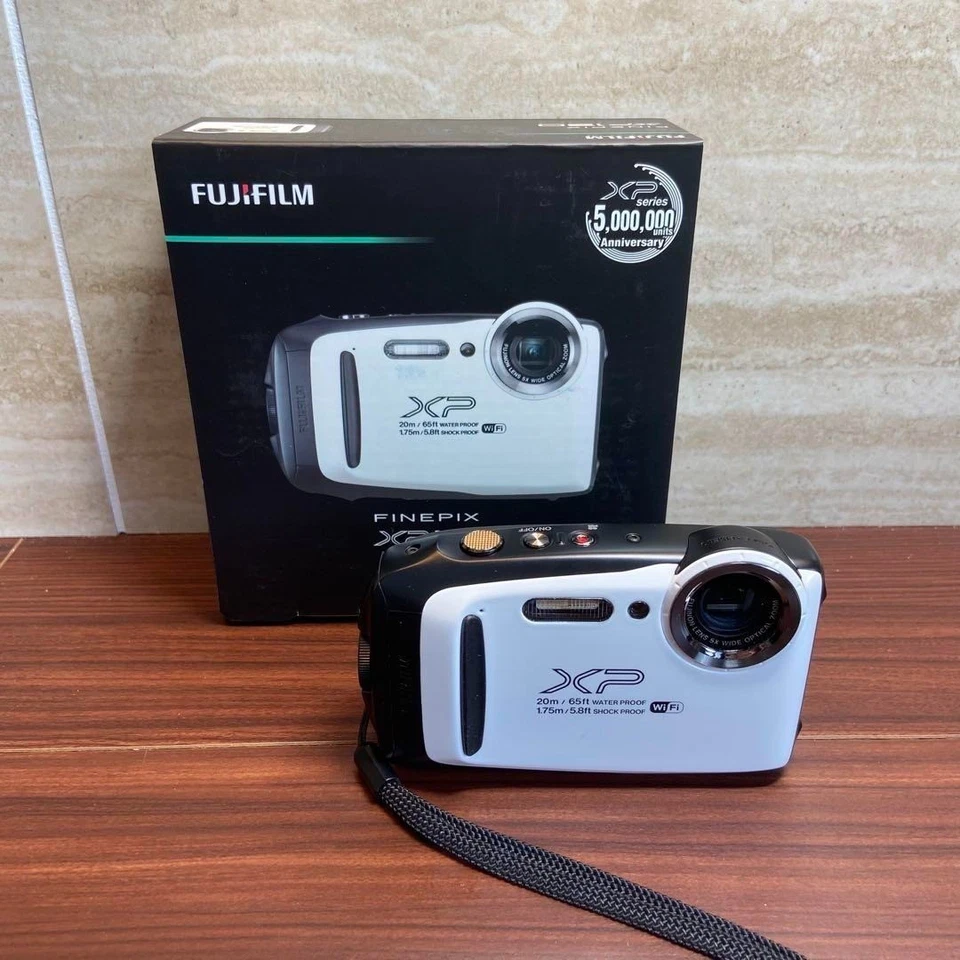 FUJIFILM FinePix XP130 Digital Camera 4278 From Japan - Image 1 of 4