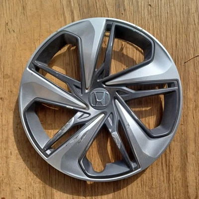 Honda Civic hubcap 2019-2022 fits 16" wheels 44733 TBA A23, 55103 01 ugly! - Image 1 of 4