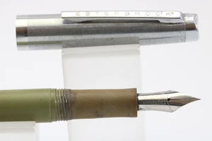 Vintage Esterbrook MKII Beige Pitmans Shorthand Füllfederhalter - Bild 1 von 7