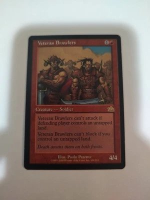 Veteran Brawlers Prophecy Regular - Image 1 of 2