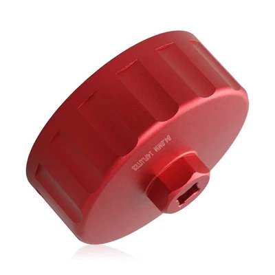 FEEKOR Oil Filter Wrench Removal Tool 84.8mm 14Flutes for Mercedes Sprinter 2500 3.0L