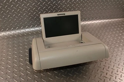 07-13 ESCALADE Gray OEM Roof Mounted 3rd Back Row DVD Player Display Screen WTY Foto 1 de 4