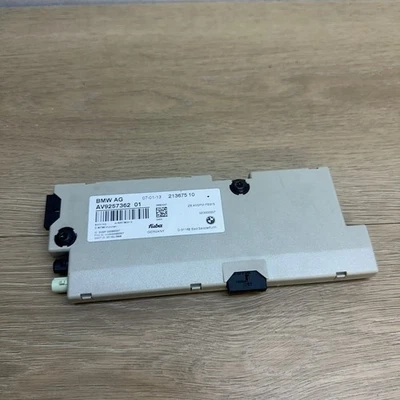 Amplificador de antena serie 12-16 BMW F10 M5 F06 F13 M6 F01 5 6 7 OEM AV9257362 01 Foto 1 de 4