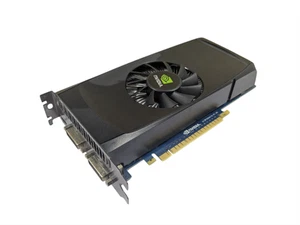 HP 651787-001 Nvidia GTX 550 Ti 1GB GDDR5 PCI-e Graphics Card - Picture 1 of 2