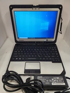 Panasonic Toughbook CF-33 i5-7300 2,6GHz 8GB 256GB SSD Windows 10 Pro 4gLTE Touc - Bild 1 von 15