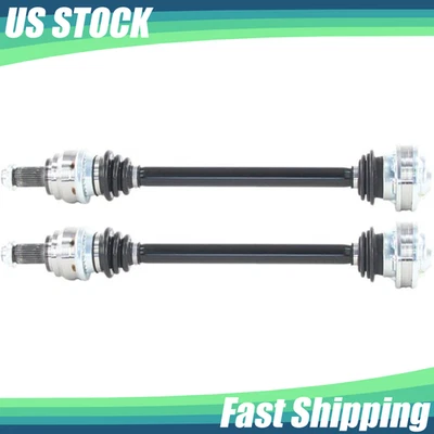 Задние оси CV для BMW 525i 2,5 л 2004-2006 530i 3,0 л 2004-2005 задний привод - Изображение 1 из 2