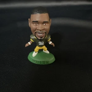 Reggie White 1996 Corinthian tête d'affiche 3" Green Bay Packers - Photo 1/5