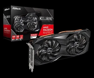 AMD Radeon™ RX 6700 XT Challenger D 12GB -GAMING PRO- - Imagen 1 de 6