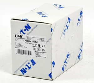 Eaton Hauptschalter, P3-63/EA/SVB-SW - Bild 1 von 2