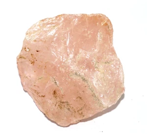 Piedra preciosa suelta áspera rosa tierra brasil certificada 498,10 quilates - Imagen 1 de 5