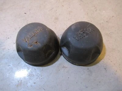 Tapacubos centrales de rueda Yamaha Kodiak 450 2006 4x4 Foto 1 de 2