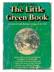 Das kleine grüne Buch: Leitfaden für selbstständiges Leben in den 1980er Jahren von Lobell W2B   - Bild 1 von 1