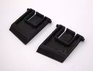 1 Paar Ersatz Tastaturfüße -passend für Logitech G213 - Bein Fuss Fuß Aufsteller - Bild 1 von 4