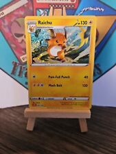 Raichu 009/034 CLC Pokémon TCG Classic Collection ENG TCG