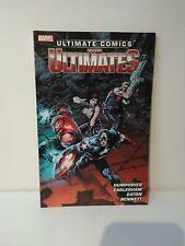 The Ultimates volume 1: Super-human TPB by Mark Millar Paperback