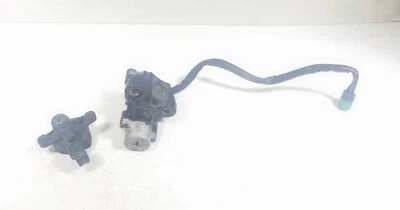 02 Suzuki Bandit 600 GSF600 Juego de bloqueo Interruptor de encendido Cierre de asiento (sin llave) Foto 1 de 4