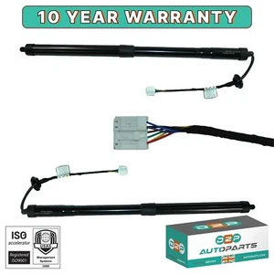 REAR LEFT OR RIGHT ELECTRIC TAILGATE STRUT FOR NISSAN X-TRAIL T32 2014 ONWARDS - Picture 1 of 12
