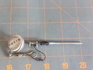 Vintage Anglers Clip Fishermans Orvis Clip-on  Fishing Lanyard - Picture 1 of 4