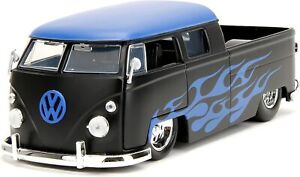 Punch Buggy Slug Bug 1:24 1963 Volkswagen Bus Pickup Die-Cast Car, Toys for...