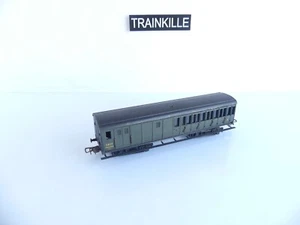 SMCF PERSONENWAGEN MIT DREHGESTELLEN 2. CL GEMISCHT VAN (5) - Bild 1 von 7