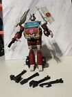 Transformers Animated Deluxe Autobot Ratchet Complete For Sale