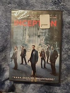 Inception (DVD, 2010) - Picture 1 of 2