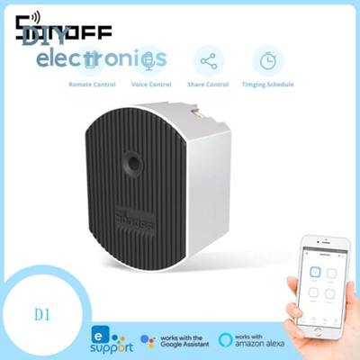 Sonoff D1 Smart Dimmer Dimmable Switch Home L...