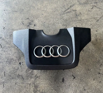 💎3.0L V6 Engine Cover Shield Guard 06E103926N OEM Audi S4 S5 Q5 Q7 2010-2017 💎 - Imagem 1 de 4