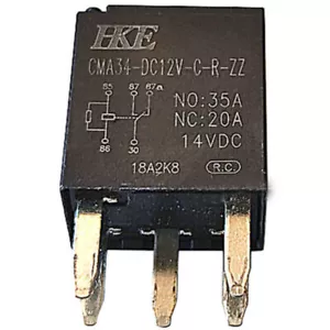1 PIEZA CMA34-DC12V-C-R-ZZ 12VDC 35A relé automotriz DIP-5 - Imagen 1 de 2