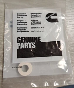 Aislador térmico original OEM Cummins 2885889 ENVÍO RÁPIDO GRATUITO - Imagen 1 de 3