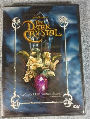 THE DARK CRYSTAL DVD 2006 JIM HENSON New SEALED  - Image 1 of 4