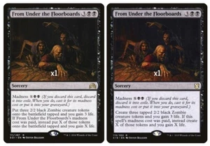 MTG SOI C19 From Under the Floorboards MINT (SELECT) - Picture 1 of 3
