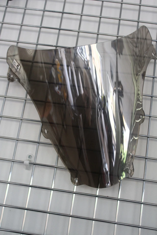 Finestra Di Copertura Metisse Racing Specchiata Parabrezza Con ABE - Immagine 1 di 1