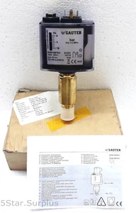 SAUTER DSB146F931 PRESSURE MONITOR WEISHAUPT 640102 - Picture 1 of 7