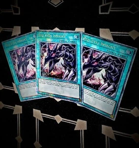 Red-Eyes Insight RA03-EN061 Quarter Century Rare 1st Edition Yugioh - Picture 1 of 1