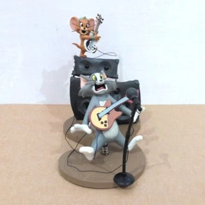 TOM AND JERRY ROCK 'N' ROLL FIGURE McFARLANE TOYS HANNAH BARBERA SERIES 1 - Picture 1 of 6
