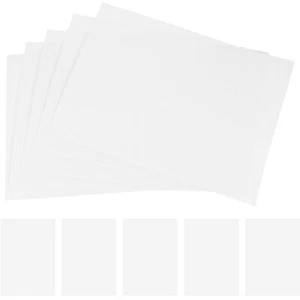 20 Sheets Spezielles Druckpapier Etiketten Aus Aufkleberpapier Für Drucker - Afbeelding 1 van 12