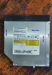 DVD Super Multi Toshiba Samsung SN-208AB/TOJF CLASS 1 LASER - Picture 1 of 10
