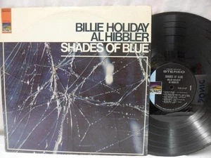 BILLIE HOLIDAY AL HIBBLER LP: Blautöne, Freiheit - Bild 1 von 1