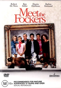 Meet The Fockers (DVD, 2005) - Región 4 Australia - MISMO DÍA / PUBLICACIÓN RÁPIDA AL DÍA SIGUIENTE - Imagen 1 de 6