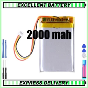 For Sony MDR-HW700DS MDRHW700DS Headset Li Polymer Eco-Friendly Headset Battery - Foto 1 di 3