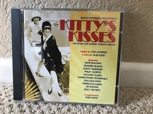 Kitty's Kisses by Sam Davis (CD, Oct-2009, PS Classics) - Picture 1 of 1