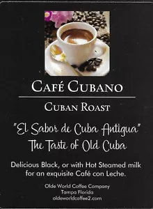 Cafe' Havana - Espresso tostato scuro - Caffè in grani - chicchi interi gourmet - Foto 1 di 2
