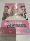The Accidental Husband DVD New Unopened Shrinkwrapped