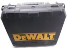 Dewalt 18V Cordless 1/2" Drive Hammer Drill Case & Manual Dw988k-2 No Tool Used